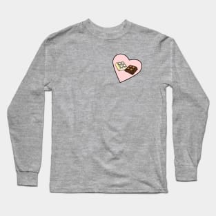 Taste Buddies Long Sleeve T-Shirt